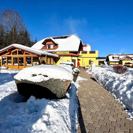 Hotel Gasthof Seeblick Zeutschach Eksteriør bilde