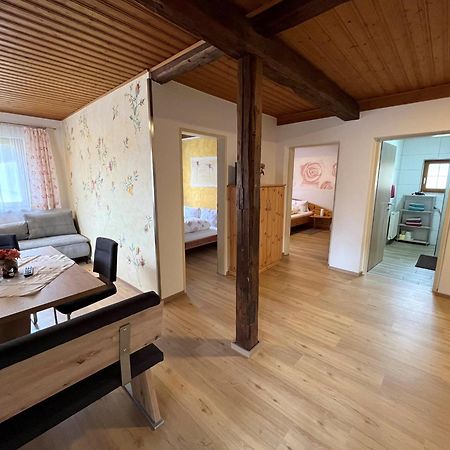 Hotel Gasthof Seeblick Zeutschach Eksteriør bilde