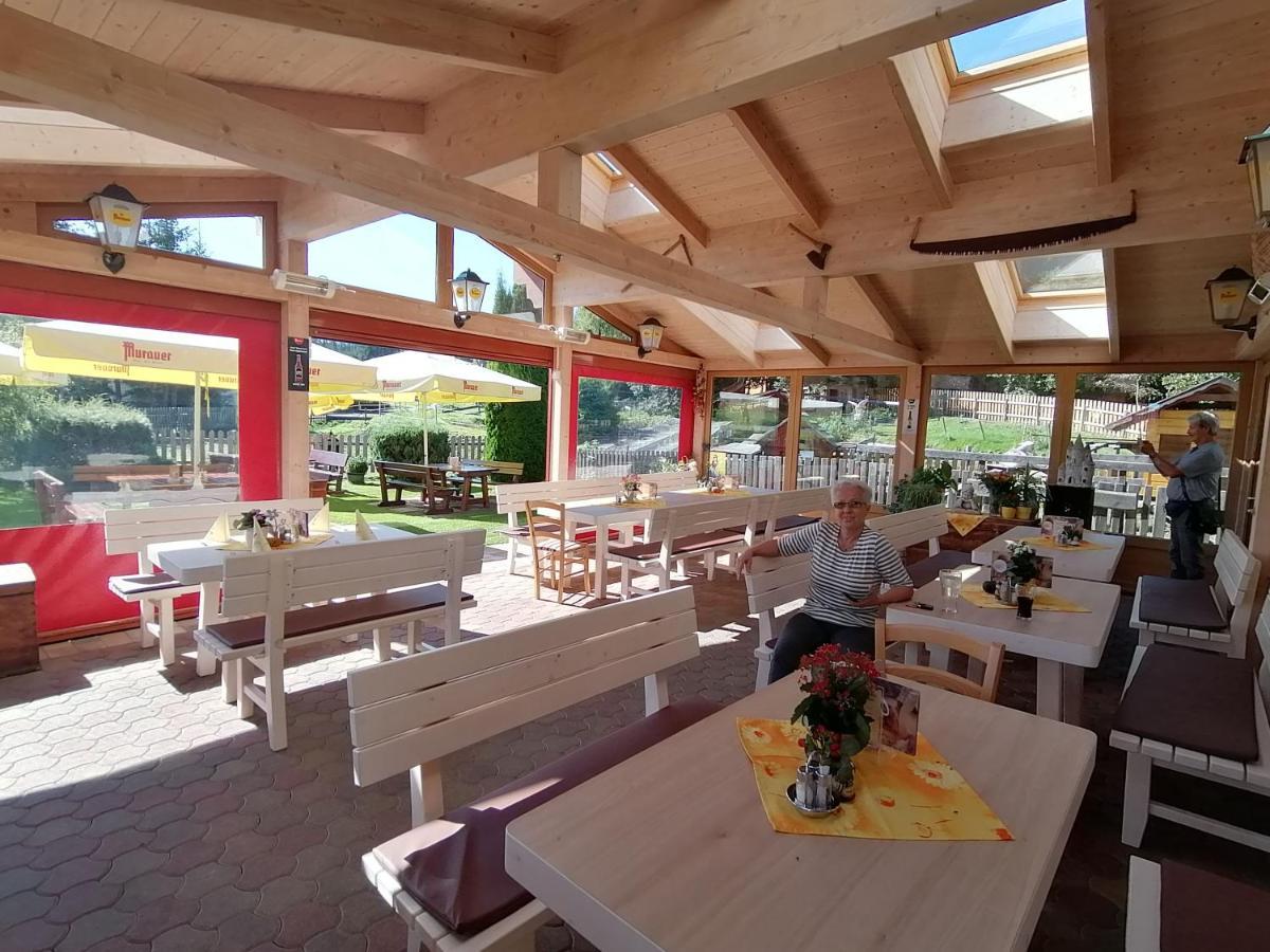 Hotel Gasthof Seeblick Zeutschach Eksteriør bilde