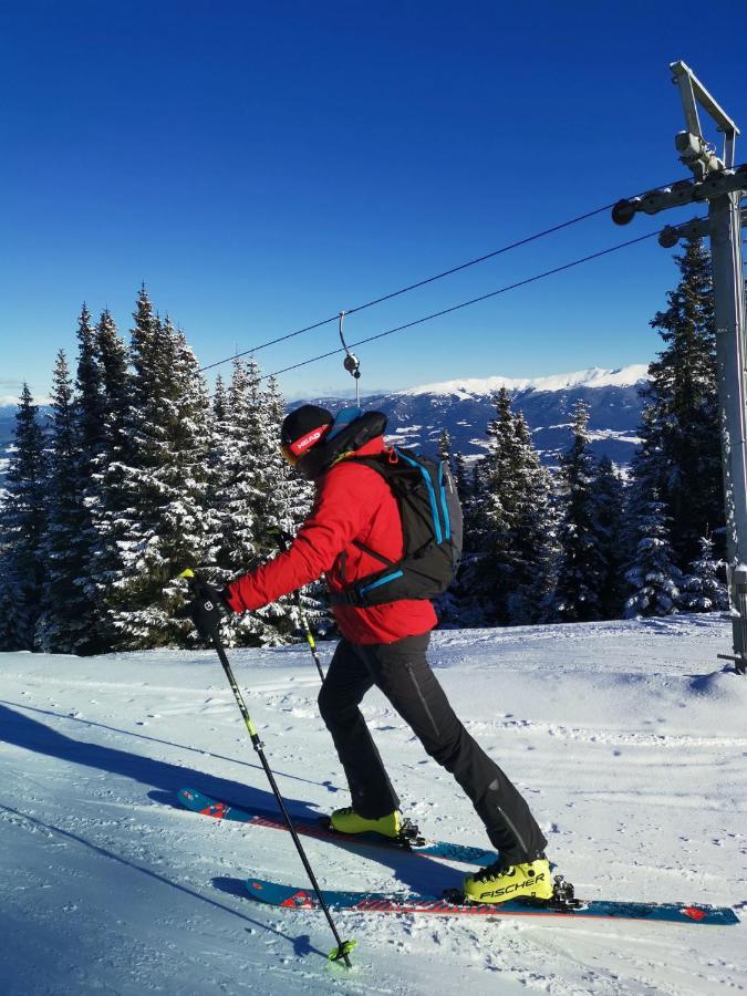 Hotel Gasthof Seeblick Zeutschach Eksteriør bilde