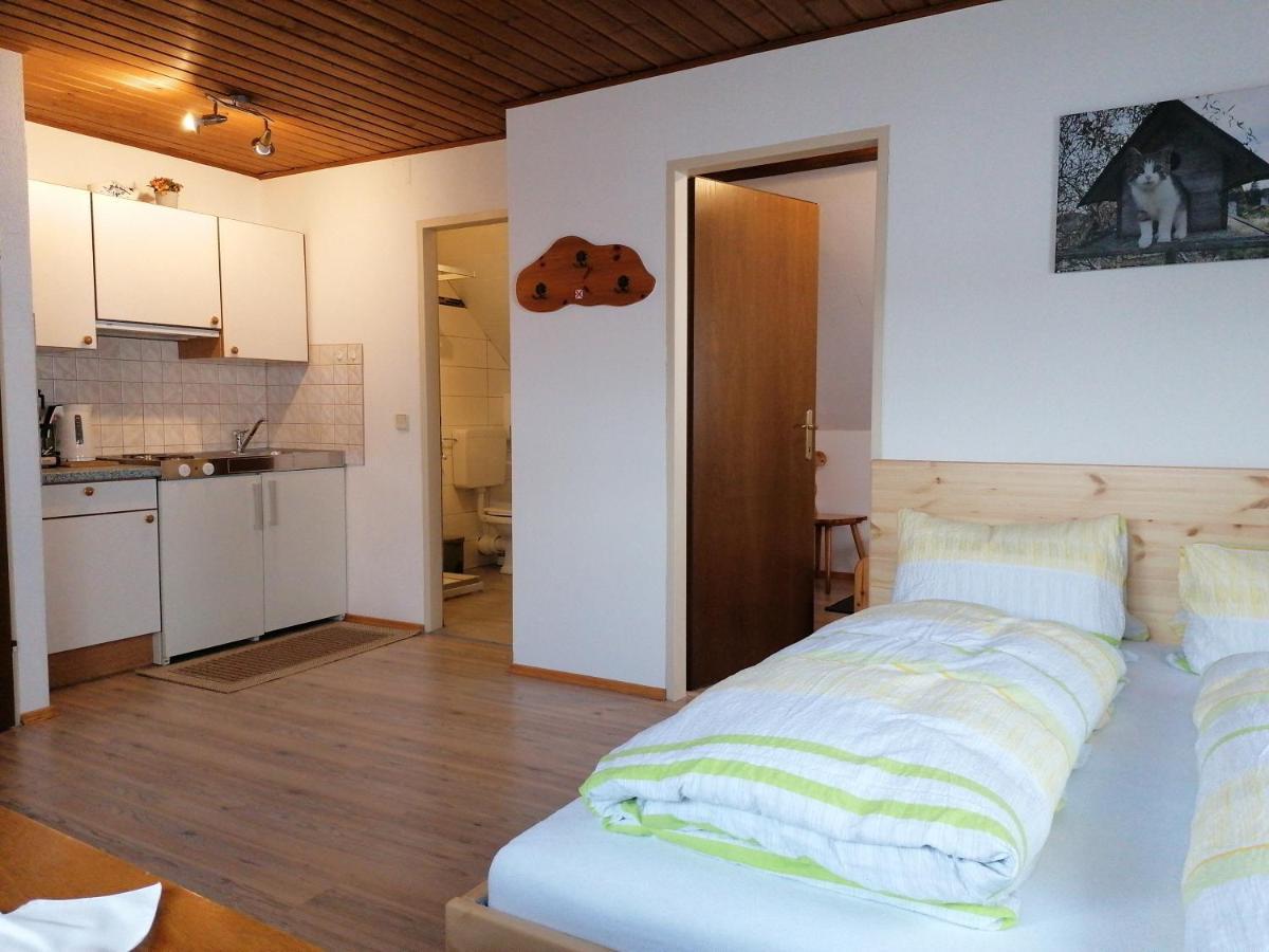 Hotel Gasthof Seeblick Zeutschach Eksteriør bilde