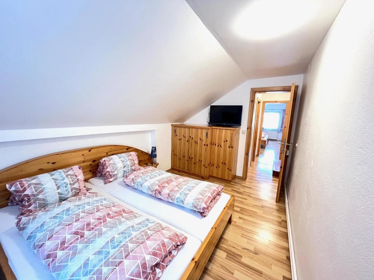 Hotel Gasthof Seeblick Zeutschach Eksteriør bilde