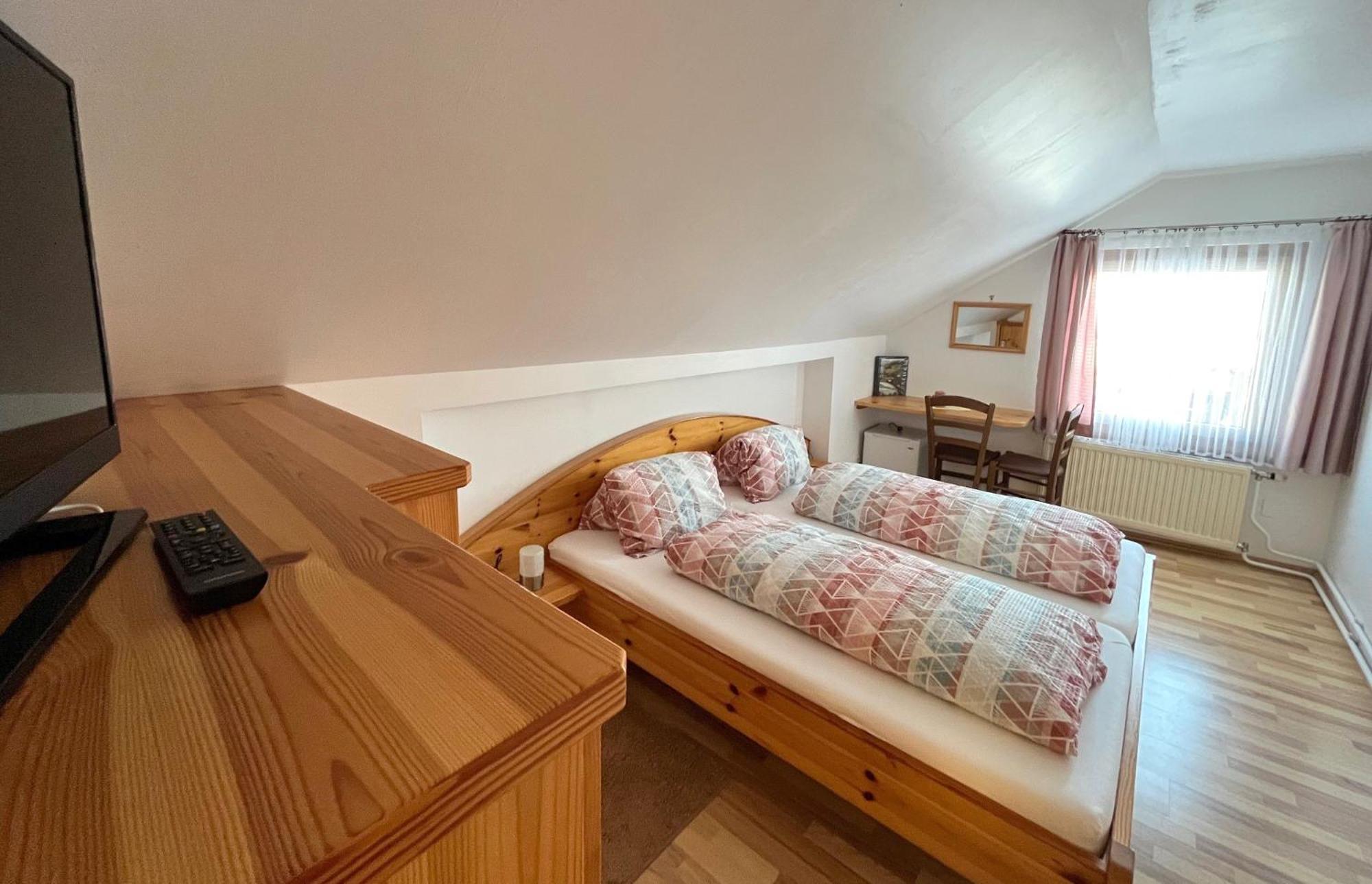 Hotel Gasthof Seeblick Zeutschach Eksteriør bilde