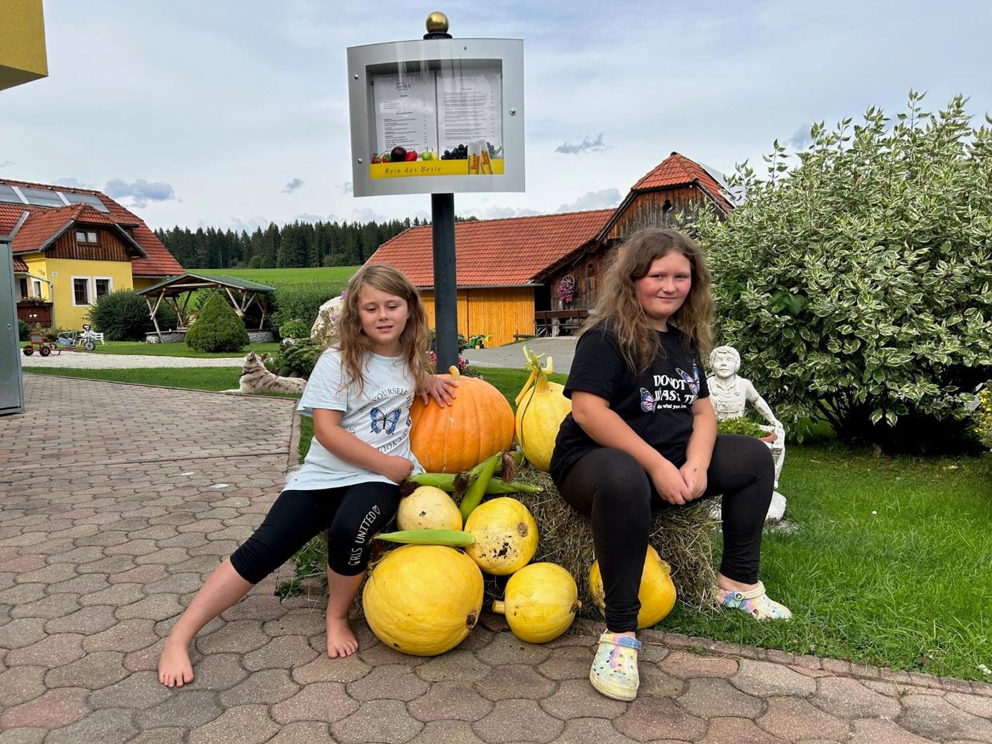 Hotel Gasthof Seeblick Zeutschach Eksteriør bilde