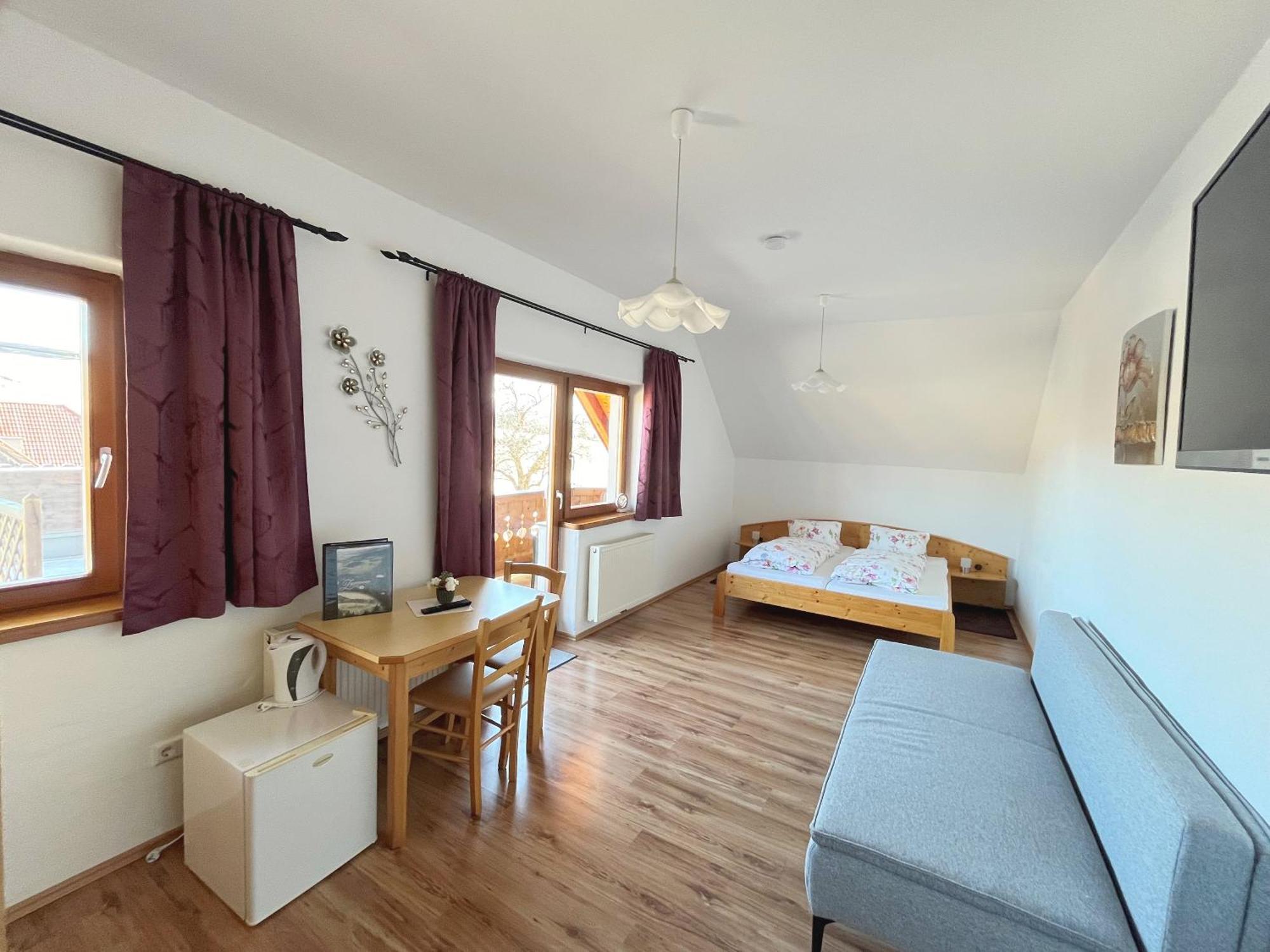 Hotel Gasthof Seeblick Zeutschach Eksteriør bilde
