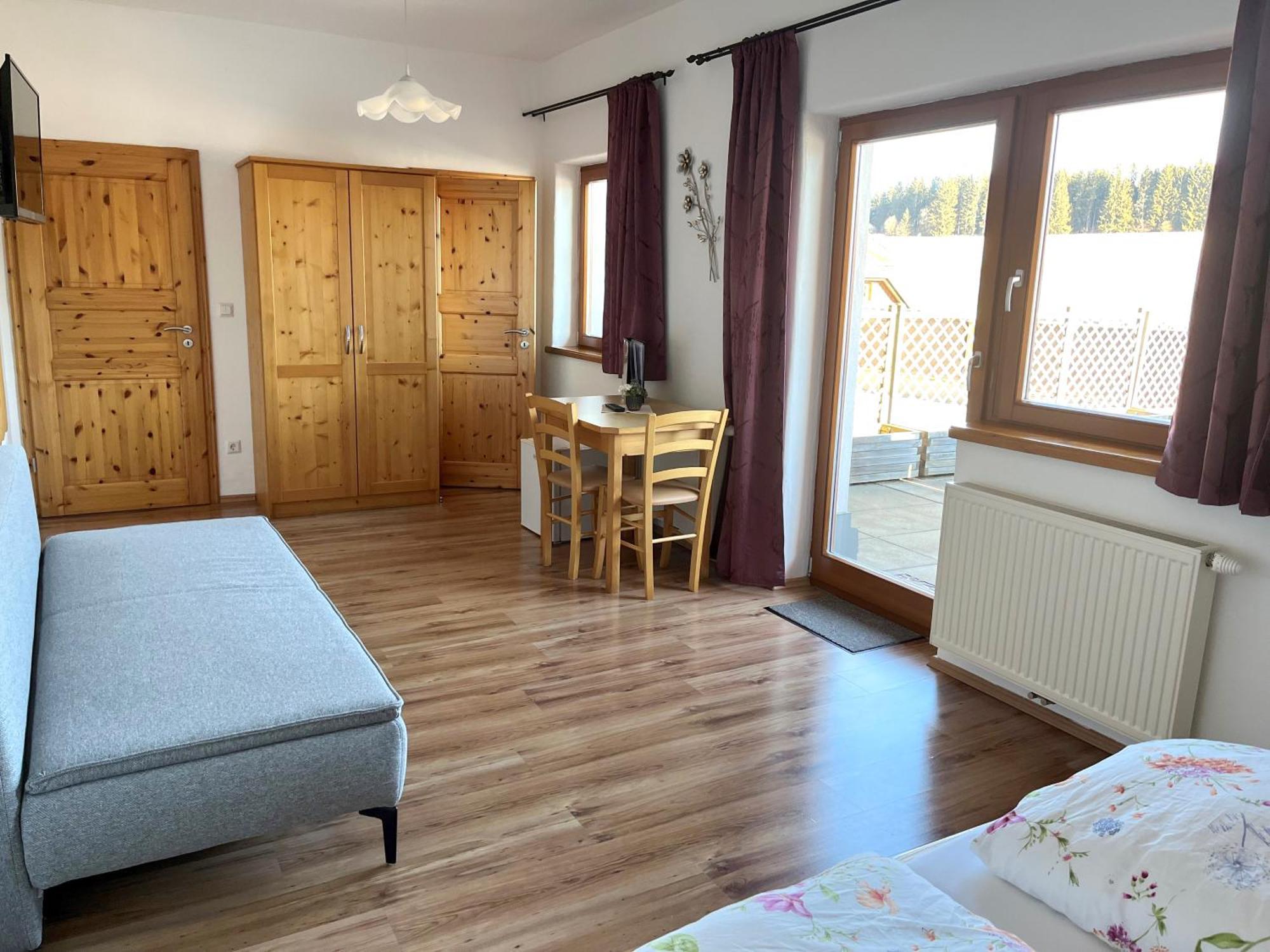 Hotel Gasthof Seeblick Zeutschach Eksteriør bilde