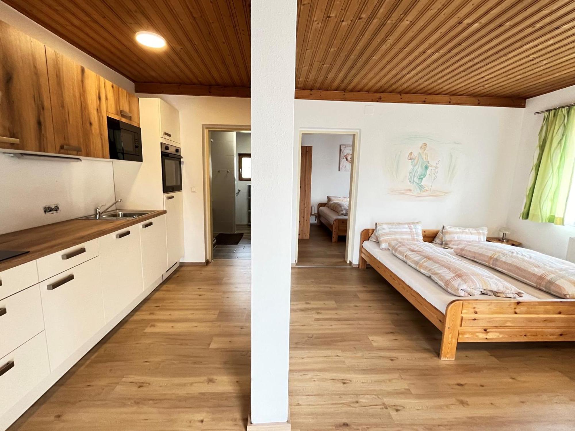 Hotel Gasthof Seeblick Zeutschach Eksteriør bilde
