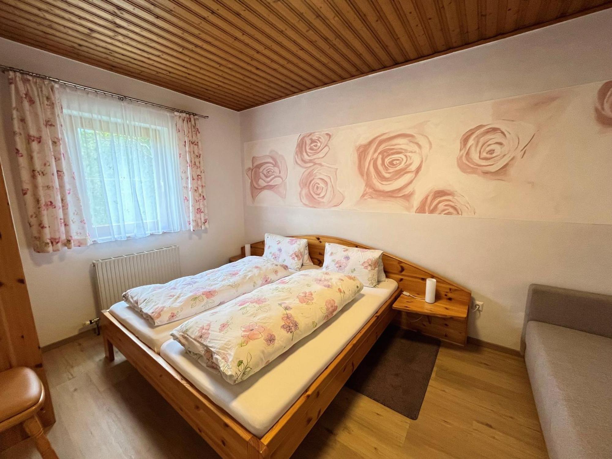 Hotel Gasthof Seeblick Zeutschach Eksteriør bilde