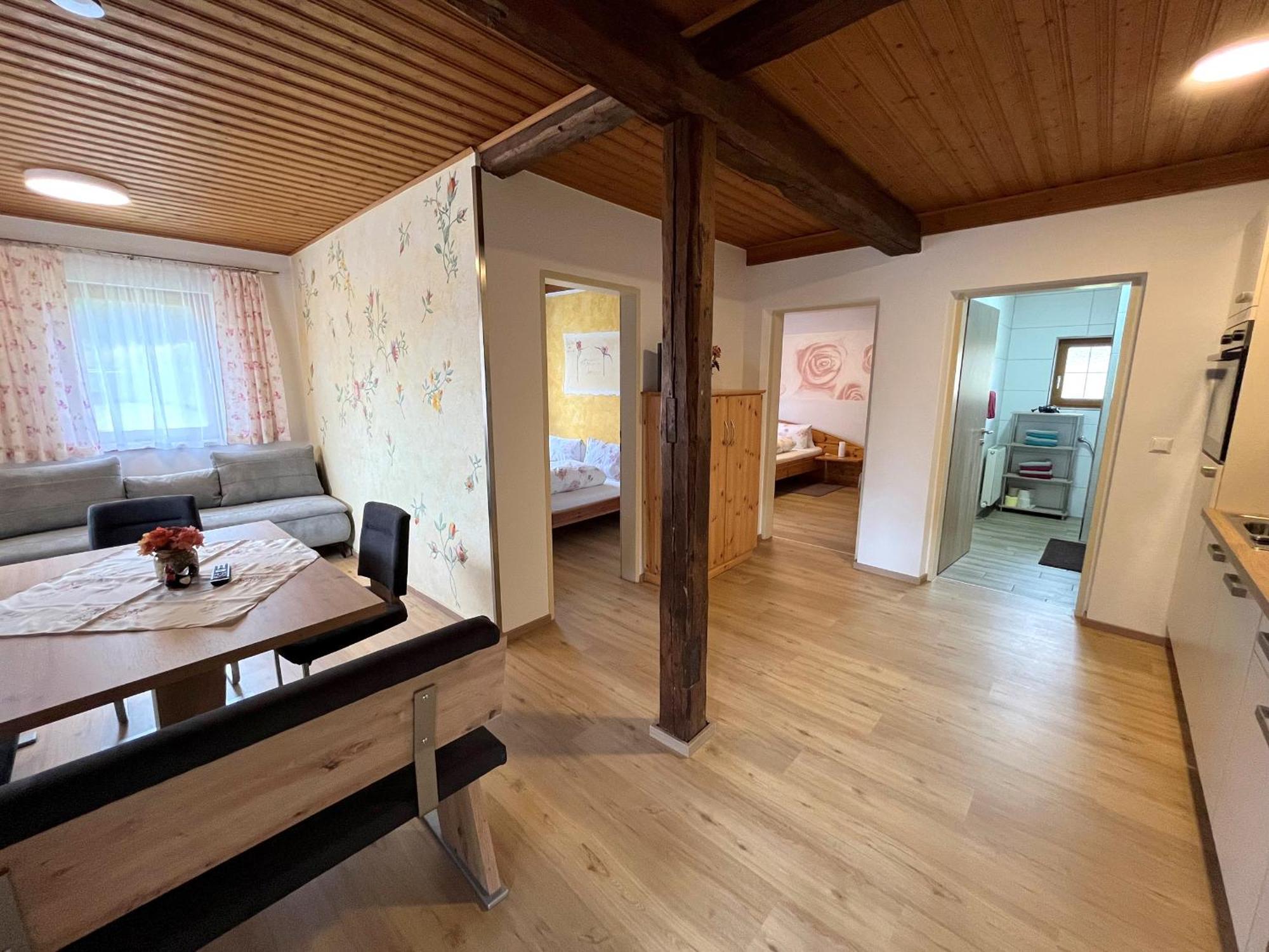 Hotel Gasthof Seeblick Zeutschach Eksteriør bilde