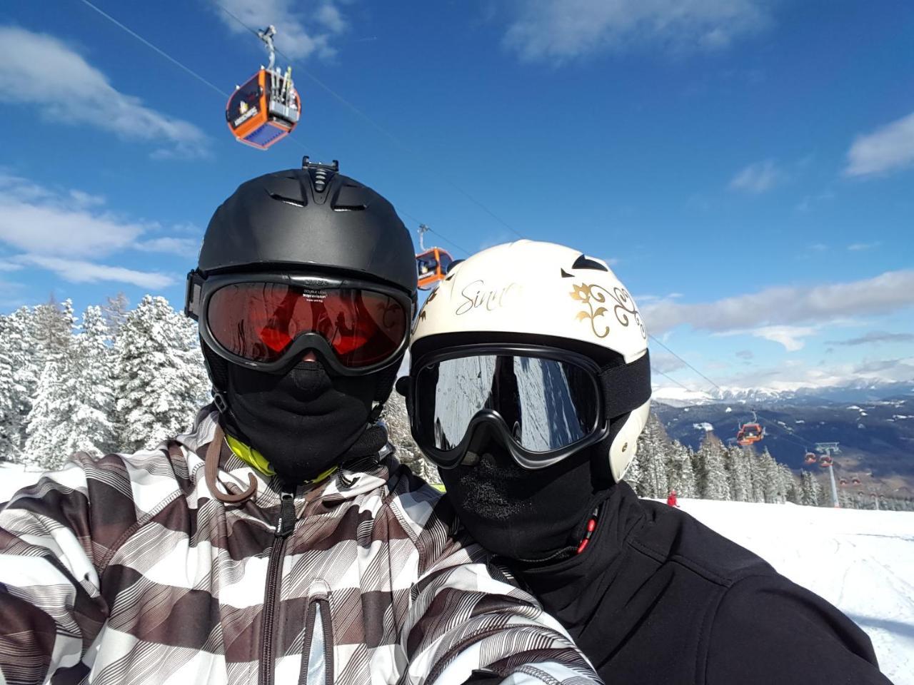 Hotel Gasthof Seeblick Zeutschach Eksteriør bilde